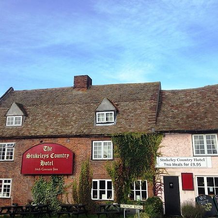 Stukeleys Hotel Great Stukeley エクステリア 写真