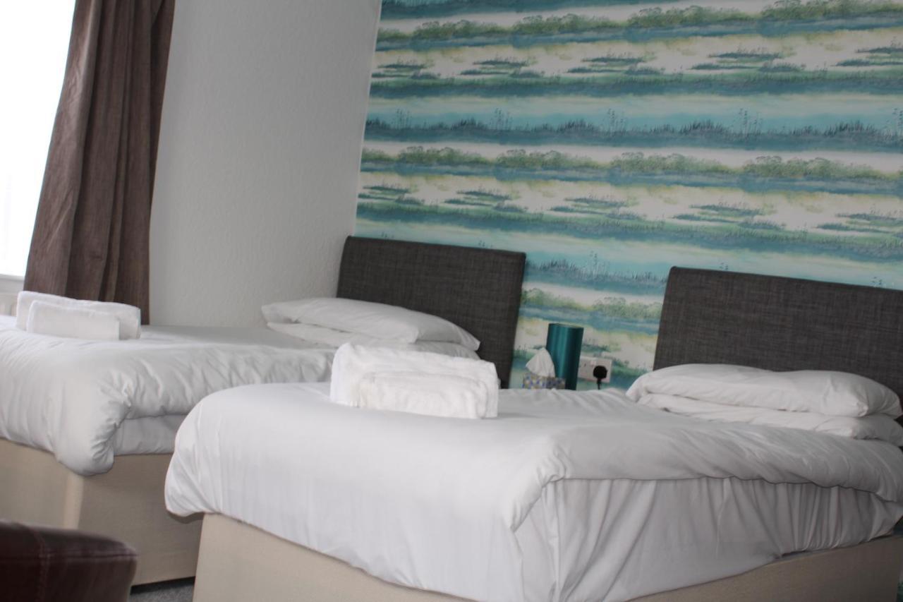 Stukeleys Hotel Great Stukeley エクステリア 写真